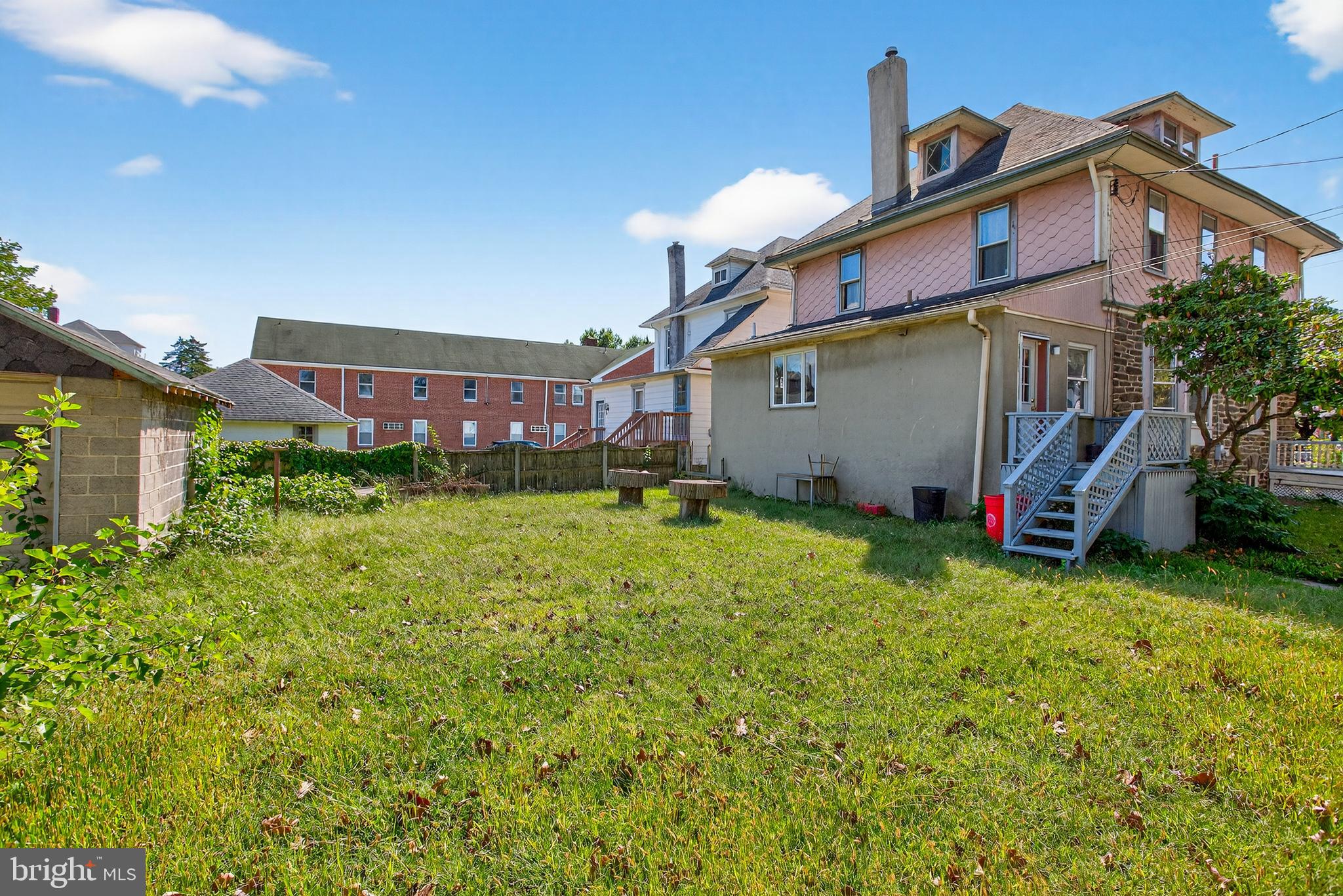 RIDLEY PARK - Residential