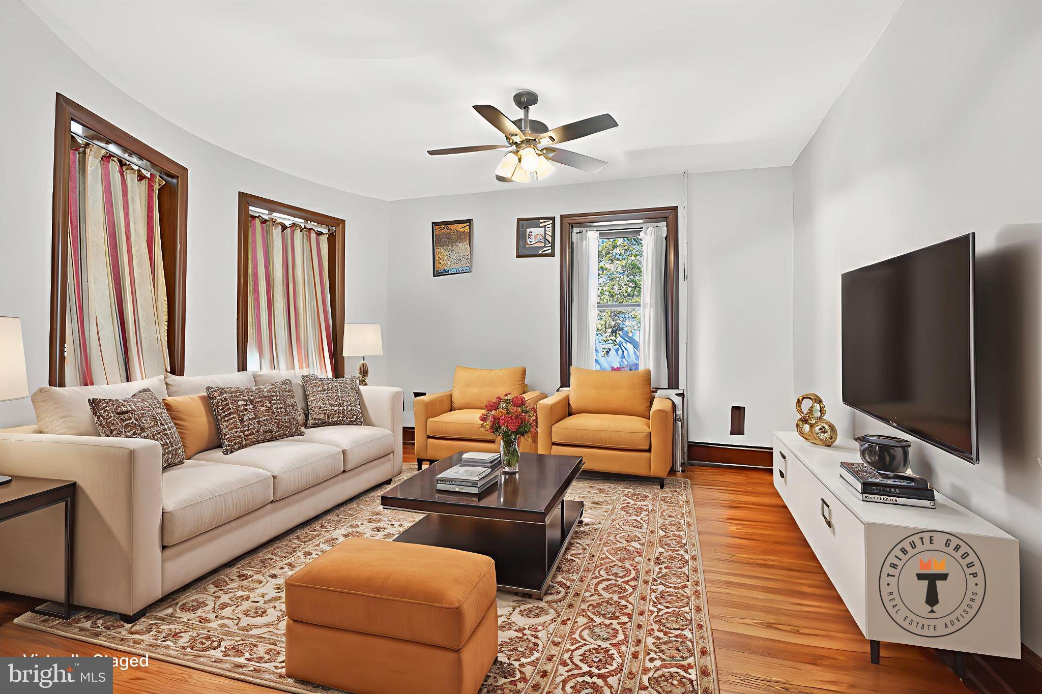 RIDLEY PARK - Residential