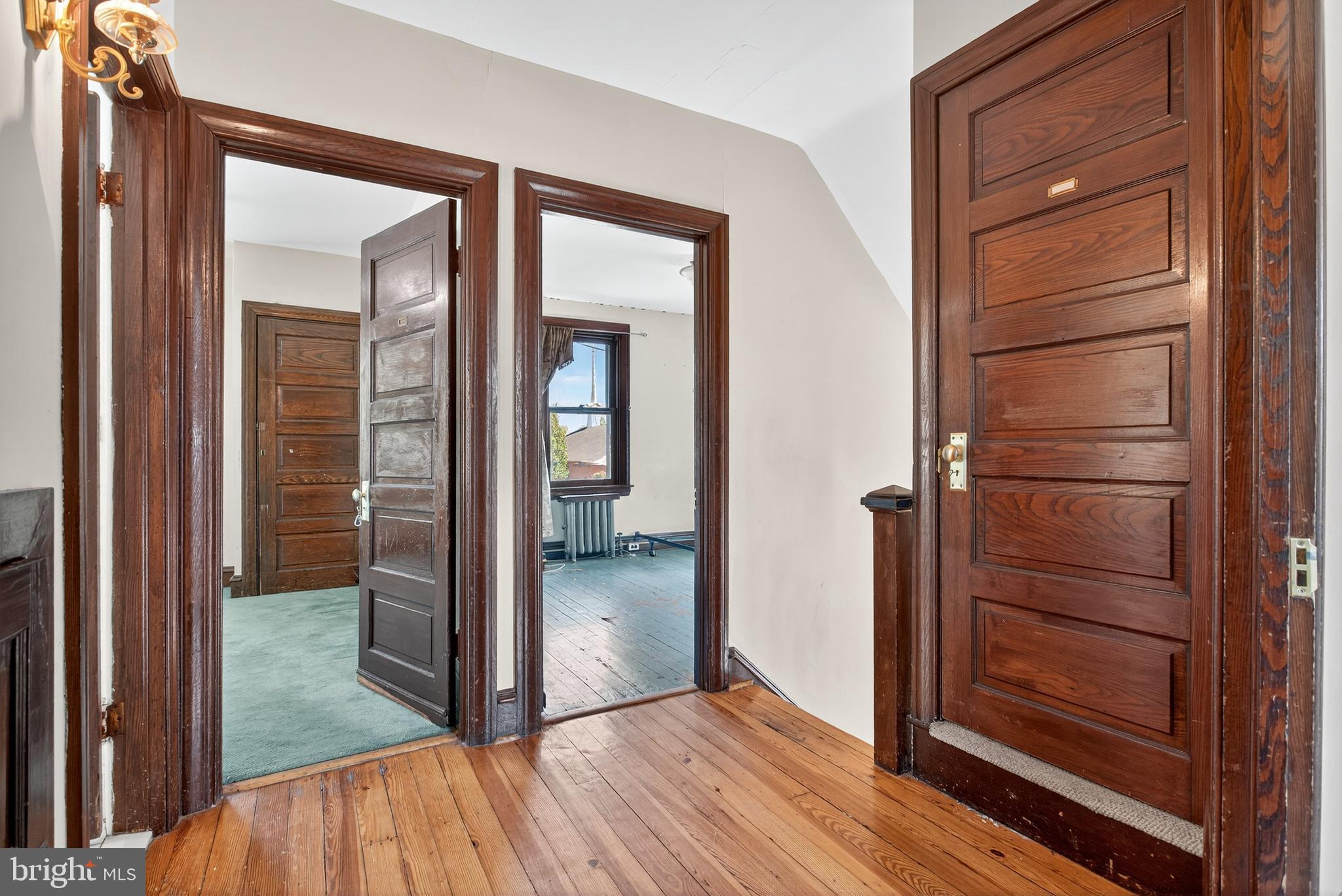 RIDLEY PARK - Residential