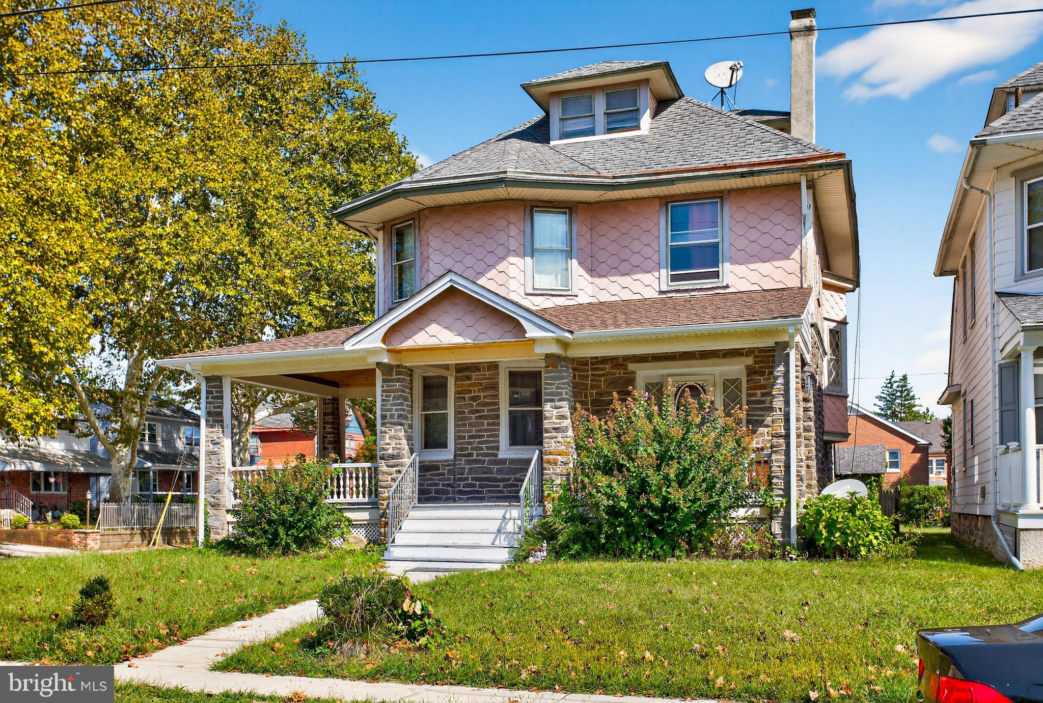 RIDLEY PARK - Residential