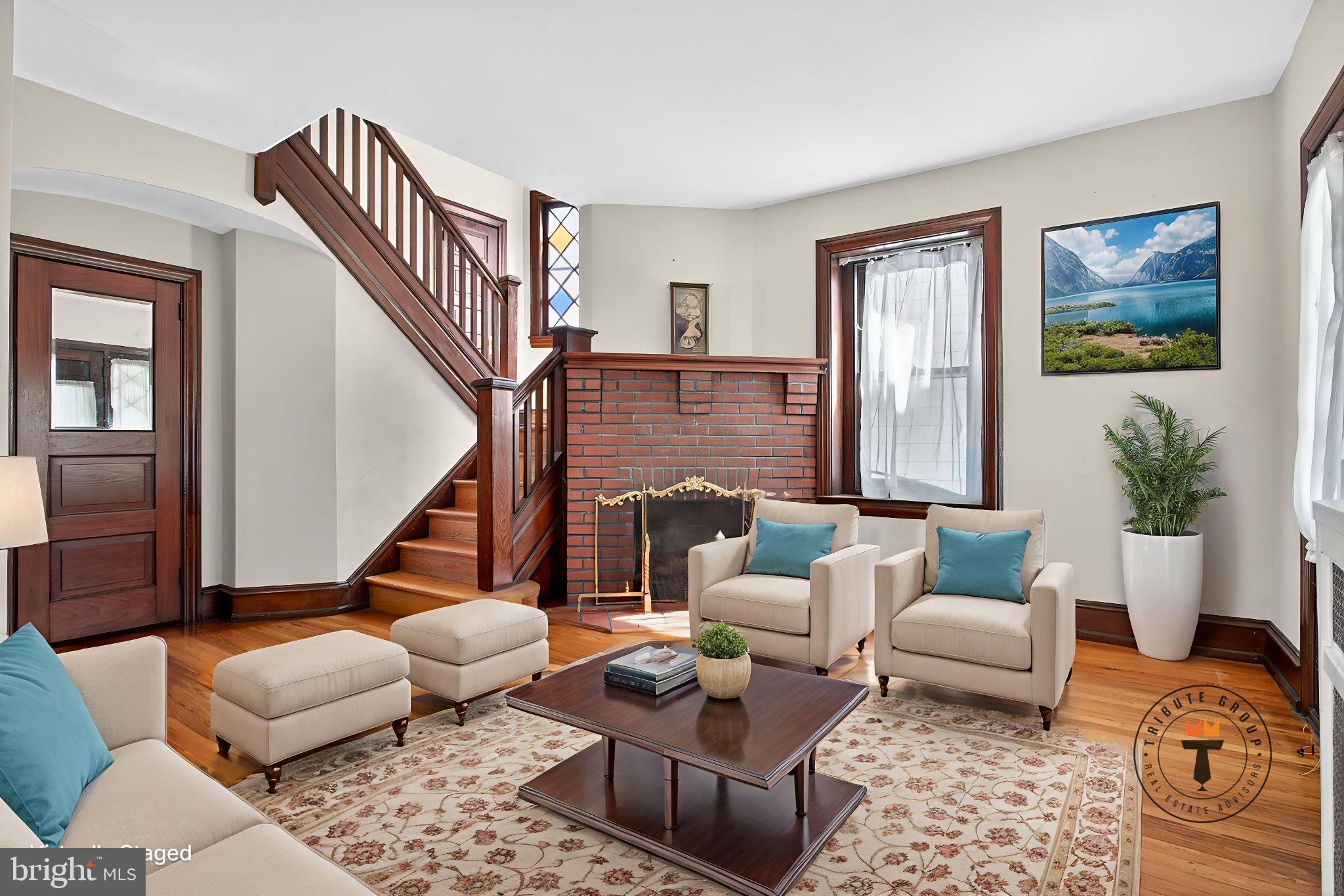 RIDLEY PARK - Residential