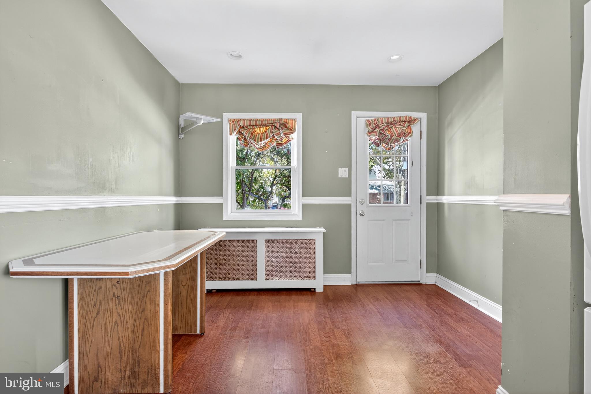 RIDLEY PARK - Residential