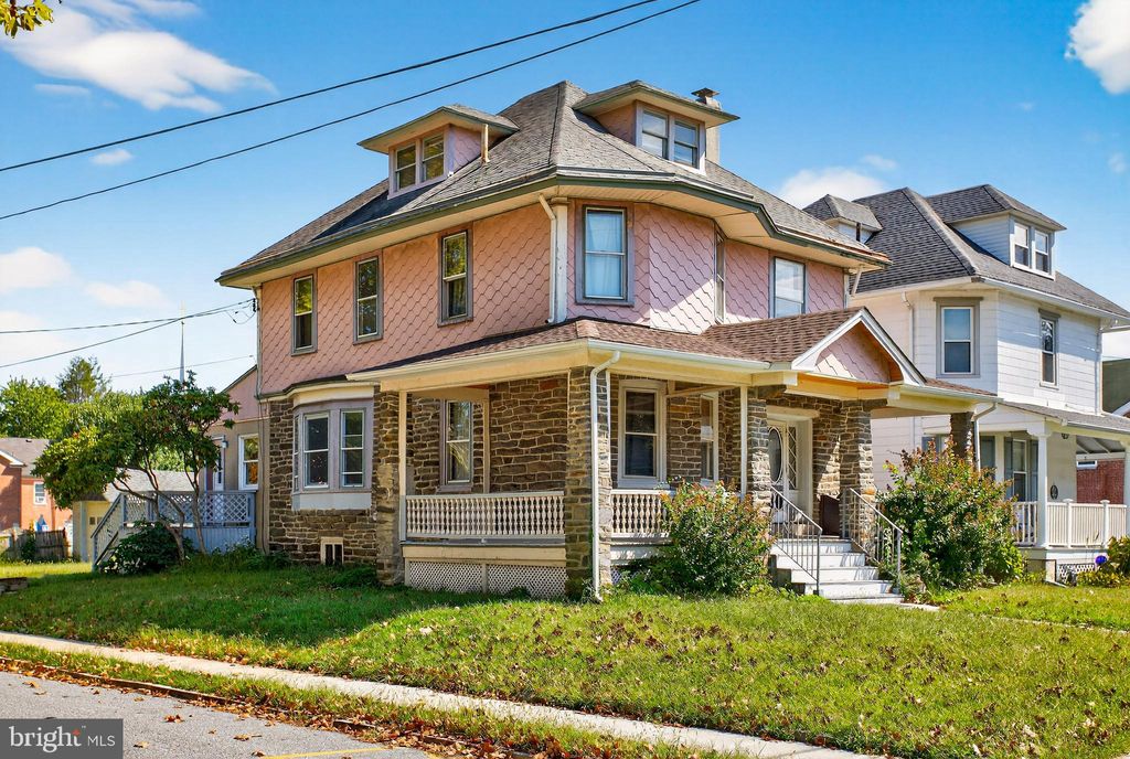 Photo of 415 Tome Street, RIDLEY PARK, PA 19078 (MLS # PADE2101062)