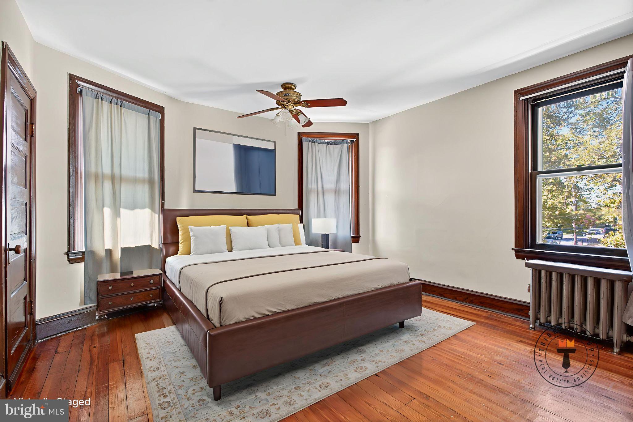 RIDLEY PARK - Residential