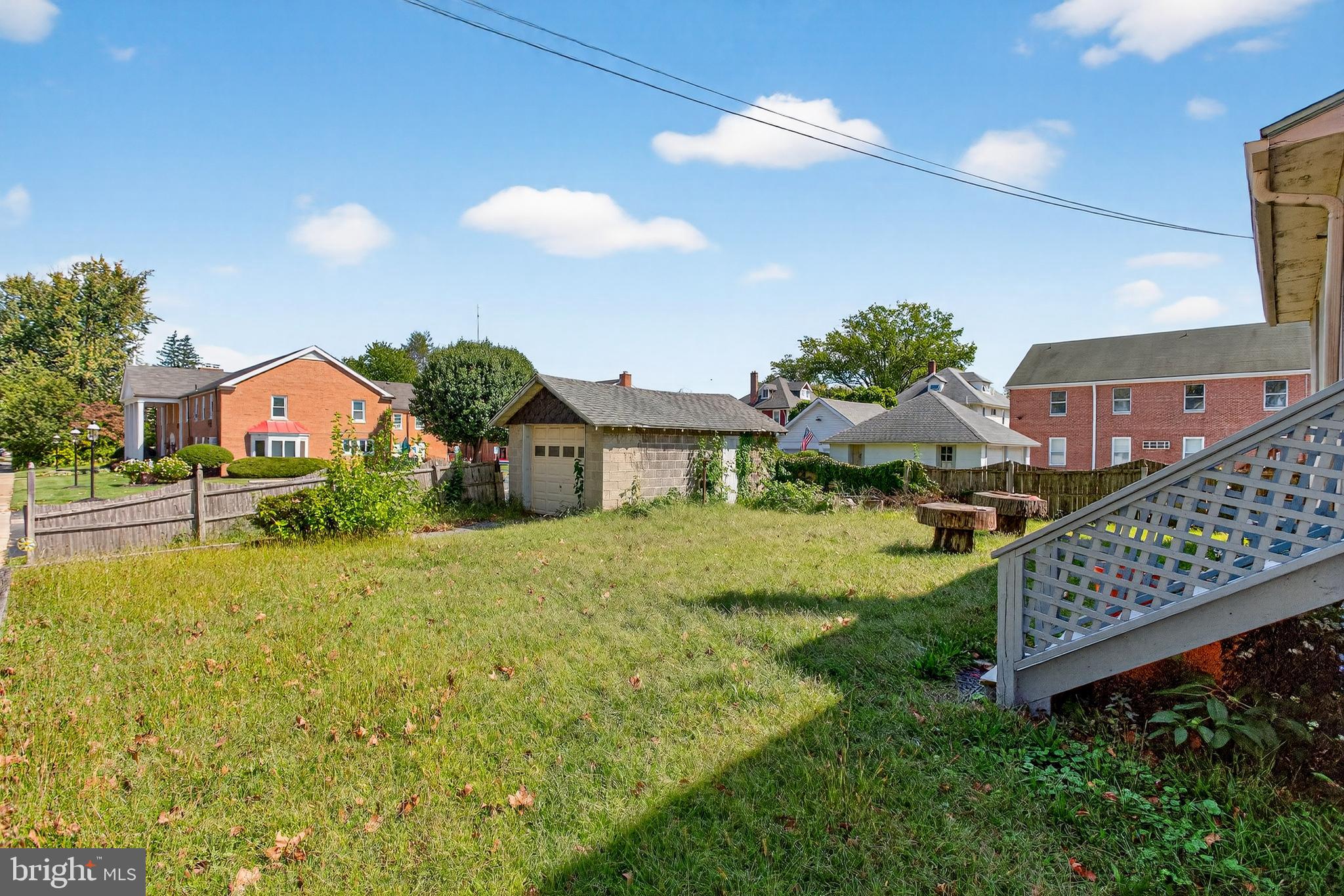 RIDLEY PARK - Residential