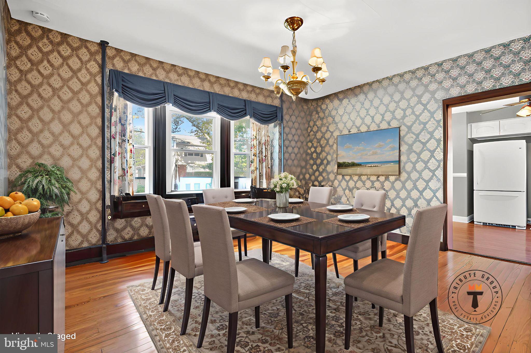 RIDLEY PARK - Residential