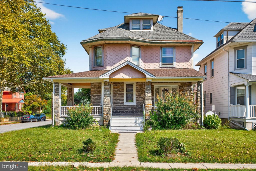 Photo of 415 Tome Street, RIDLEY PARK, PA 19078 (MLS # PADE2101062)