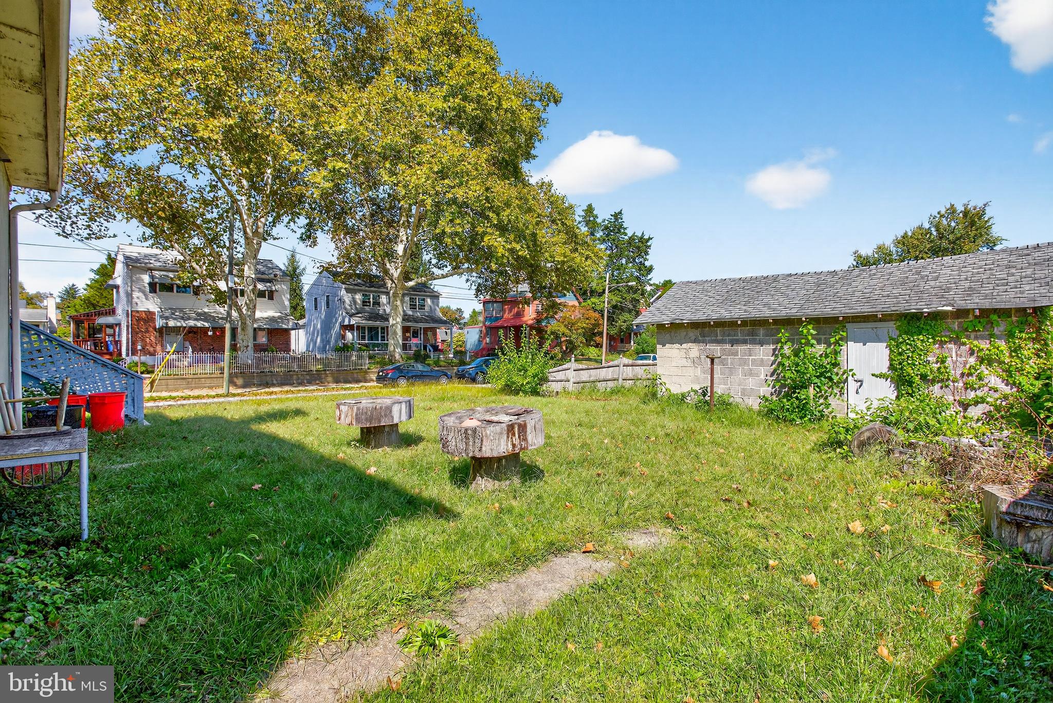 RIDLEY PARK - Residential