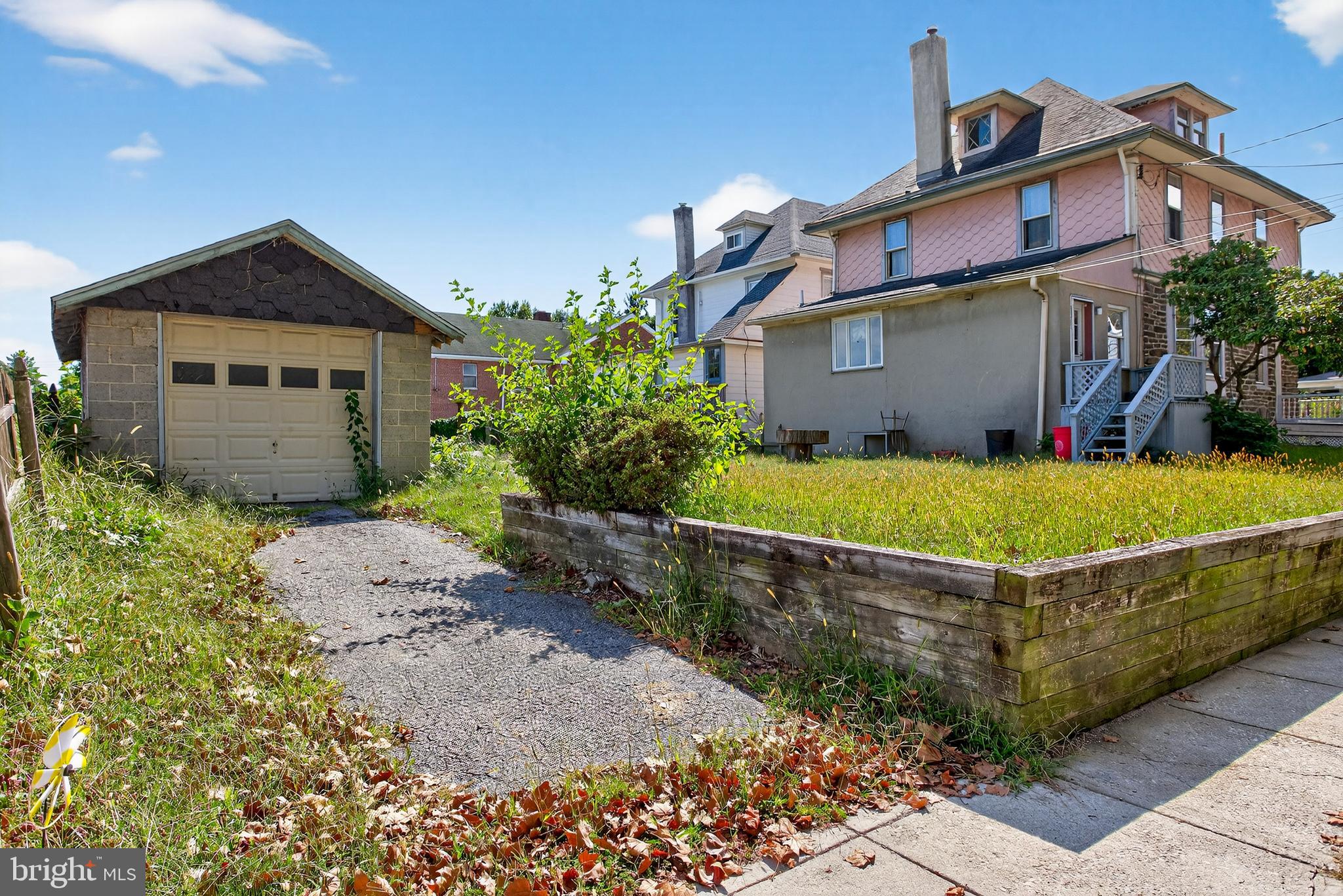 RIDLEY PARK - Residential