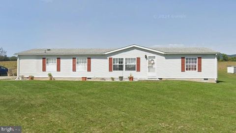 9189 DRY RUN ROAD MERCERSBURG PA 17236