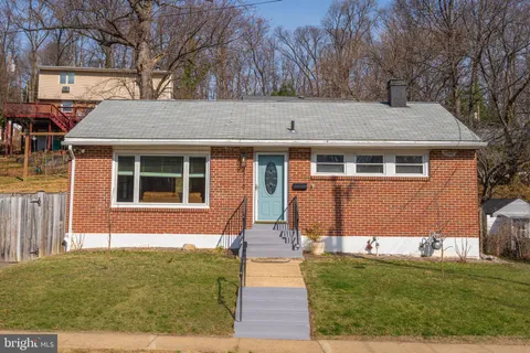 4915 25th Street S, Arlington, VA MLS: VAAR2053936