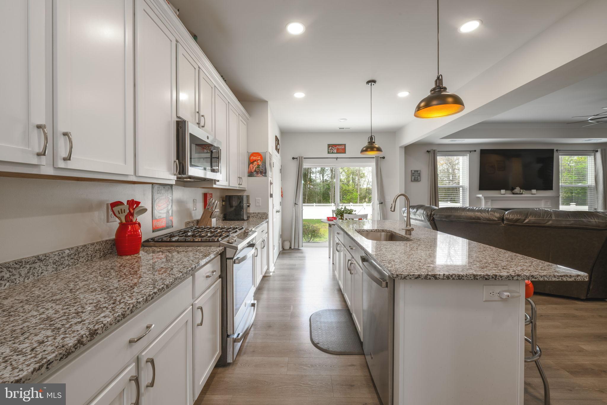 KING FARMS - Residential