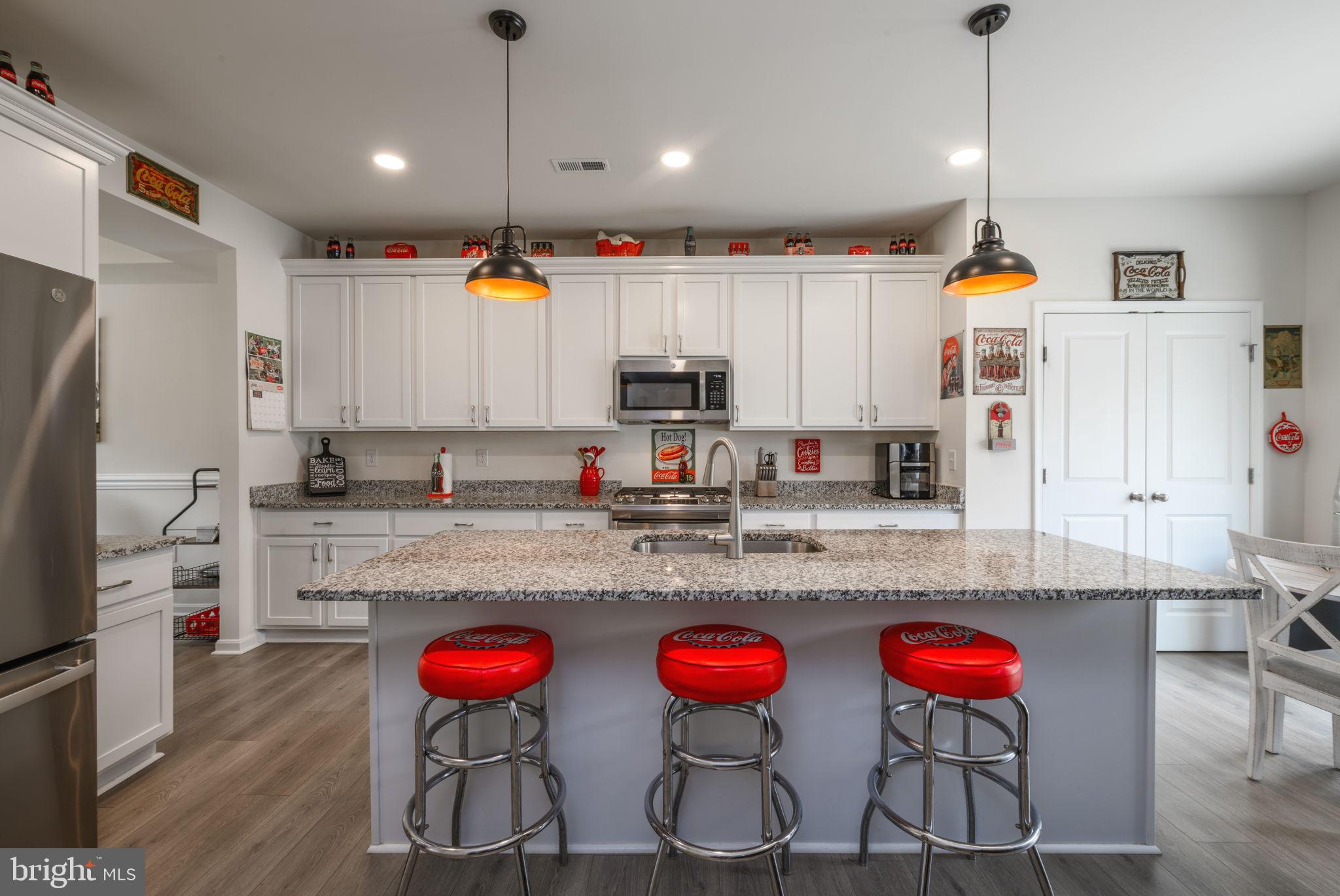 KING FARMS - Residential