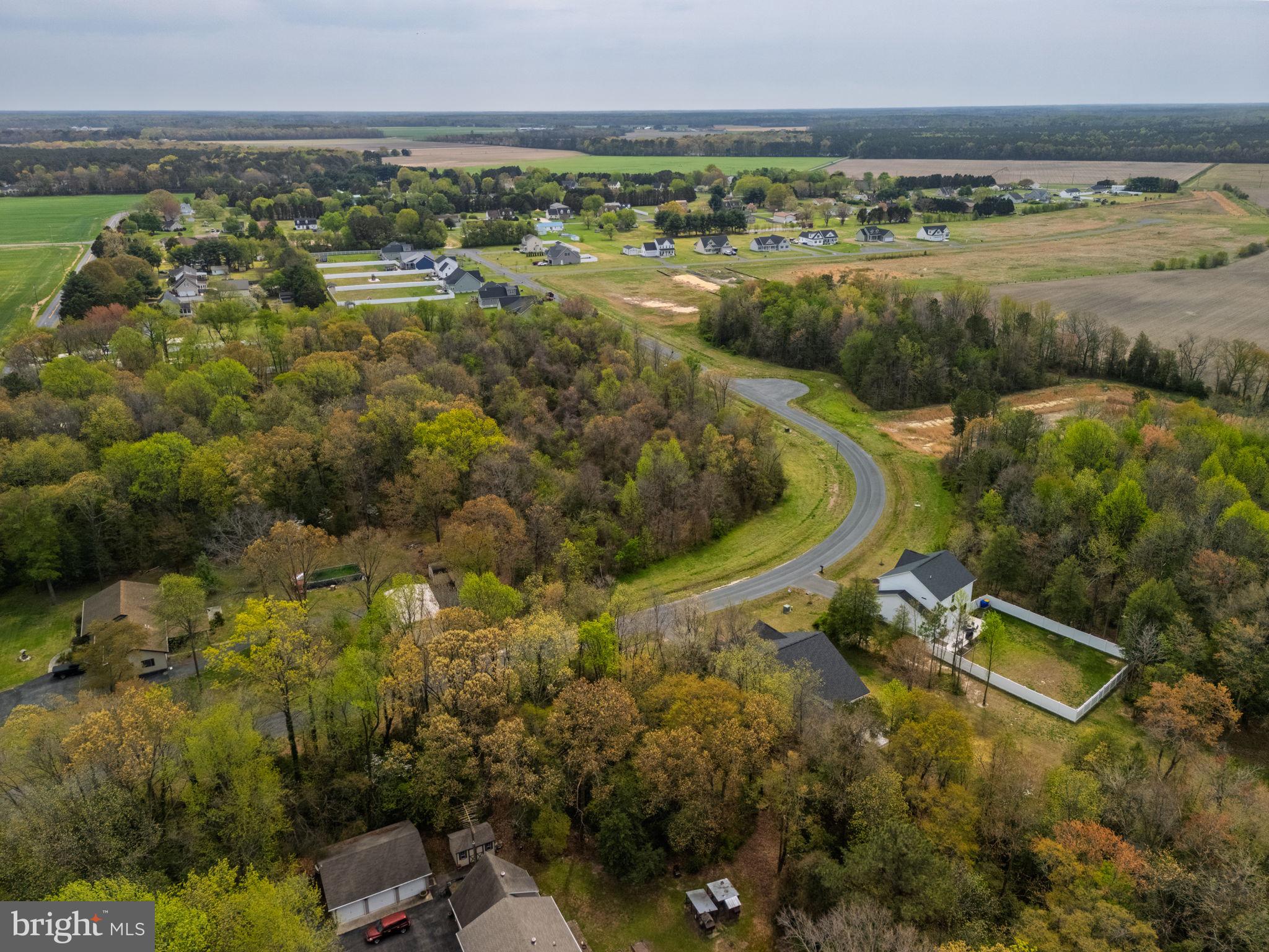 KING FARMS - Residential