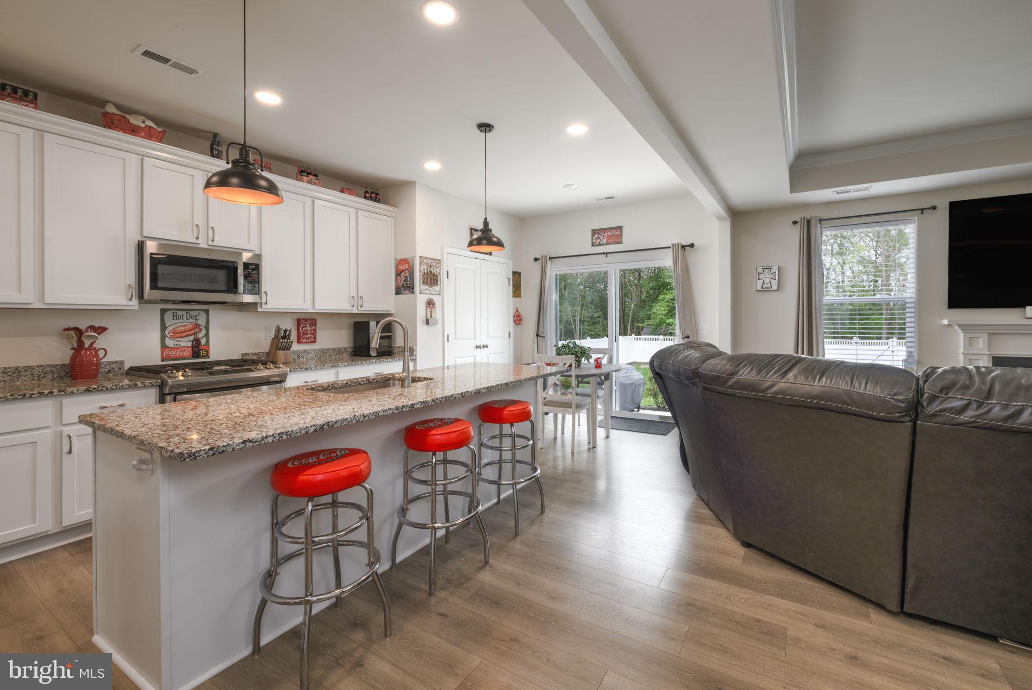 KING FARMS - Residential