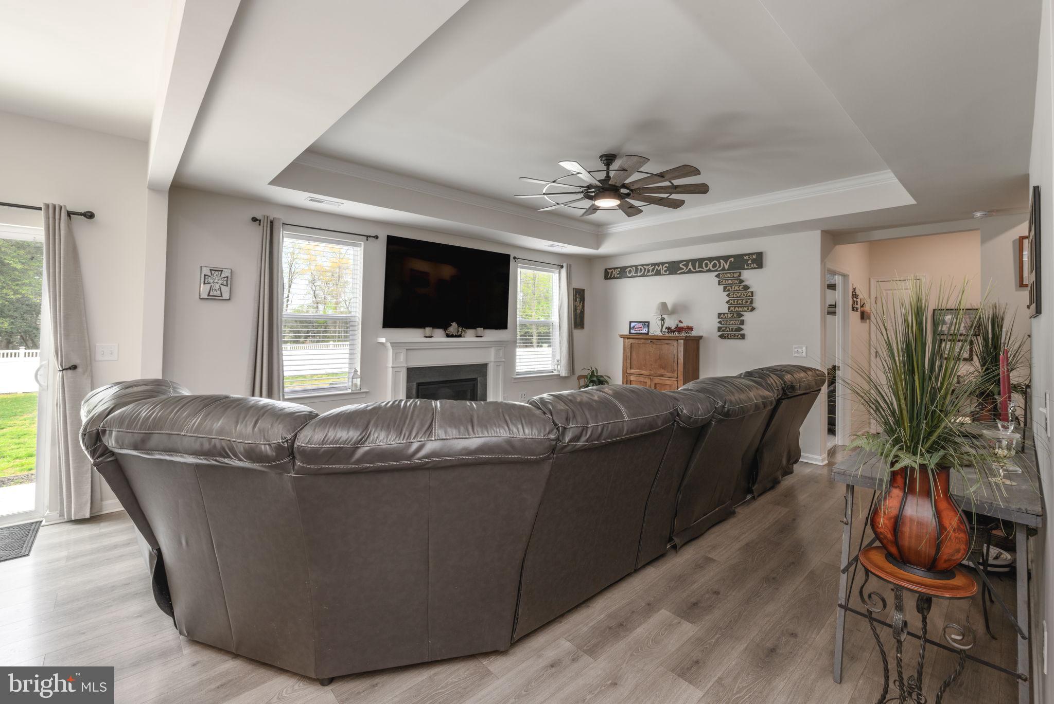 KING FARMS - Residential