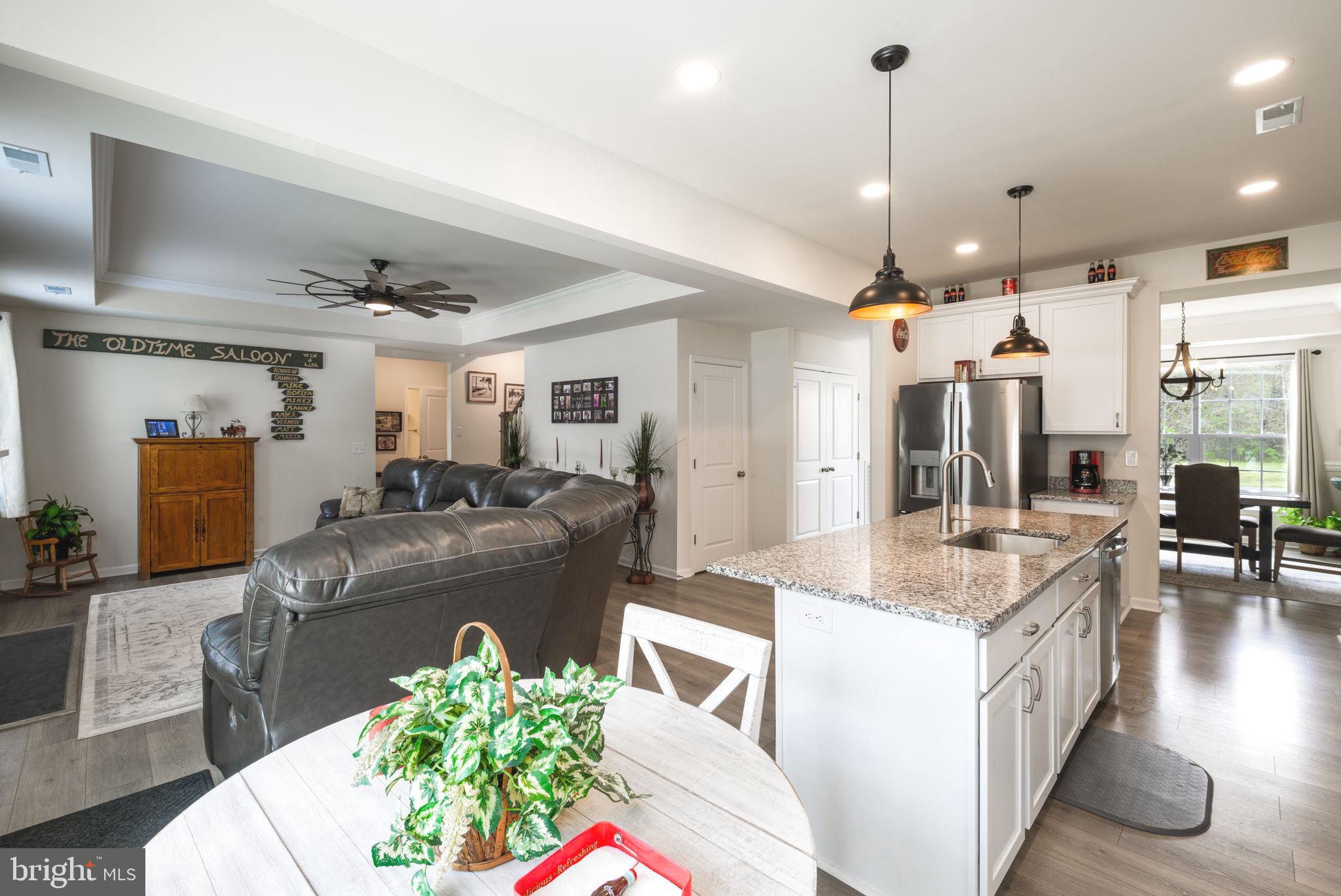 KING FARMS - Residential