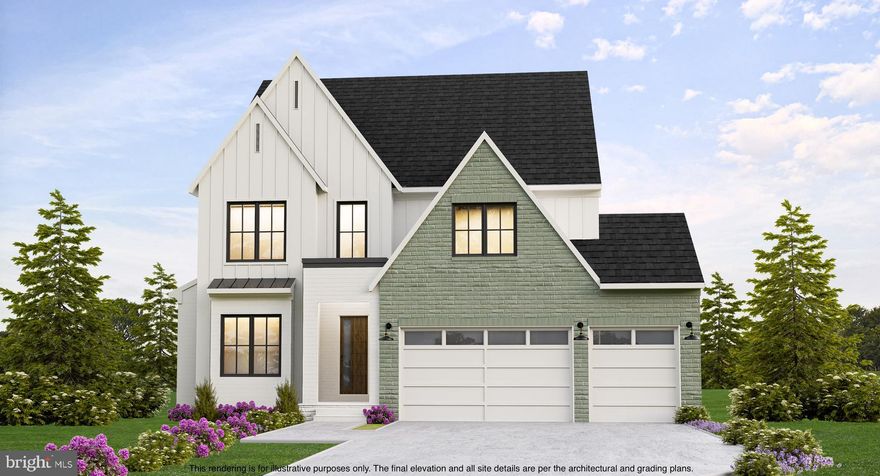 Welcome to JDA’s Newest Custom Design in the Heart of Vienna! This stunning residence showcases the superior craftsmanship that is synonymous with JDA Custom Homes. The thoughtfully designed main level features a gourmet kitchen with custom cabinetry, Wolf/Sub-Zero appliances, a walk-in pantry, both an island and a peninsula, and a spacious breakfast room that flows seamlessly into the expansive family room. You'll also find a formal dining room, private study, main-level guest bedroom suite, mudroom, powder room, screened-porch overlooking a large backyard, and an oversized 3-car garage. Stacked closets on three levels allow for a future elevator installation. The buyer may choose to add an optional deck for additional cost.

Upstairs, the luxurious primary suite is a true retreat—including a generous bedroom with a cozy fireplace, coffee/wine bar, spa-inspired bath with a zero-threshold shower and soaking tub, dual custom walk-in closets, and a private sitting room/study. Three additional bedrooms each include en suite baths and walk-in closets, plus a well-appointed laundry room.

The loft level offers even more flexible living space with a spacious bedroom, full bath, and additional bonus room/study. 

The finished lower level is designed for both entertaining and everyday living, featuring a large rec room with a fireplace, wet bar, fitness room, guest bedroom, and a full bath.

Ideally located on the quiet end of Tapawingo, near the W&OD Trail, just a few short blocks to downtown Vienna’s many shops and restaurants, and easy access to Route 66 and the Vienna Metro.

Estimated delivery is April 2026. Please reach out to receive the "Look Book" detailing specifications. Interior photos are of another JDA model.