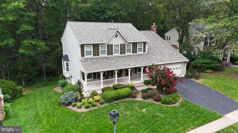 6414 SPRINGHOUSE CIRCLE CLIFTON VA 20124