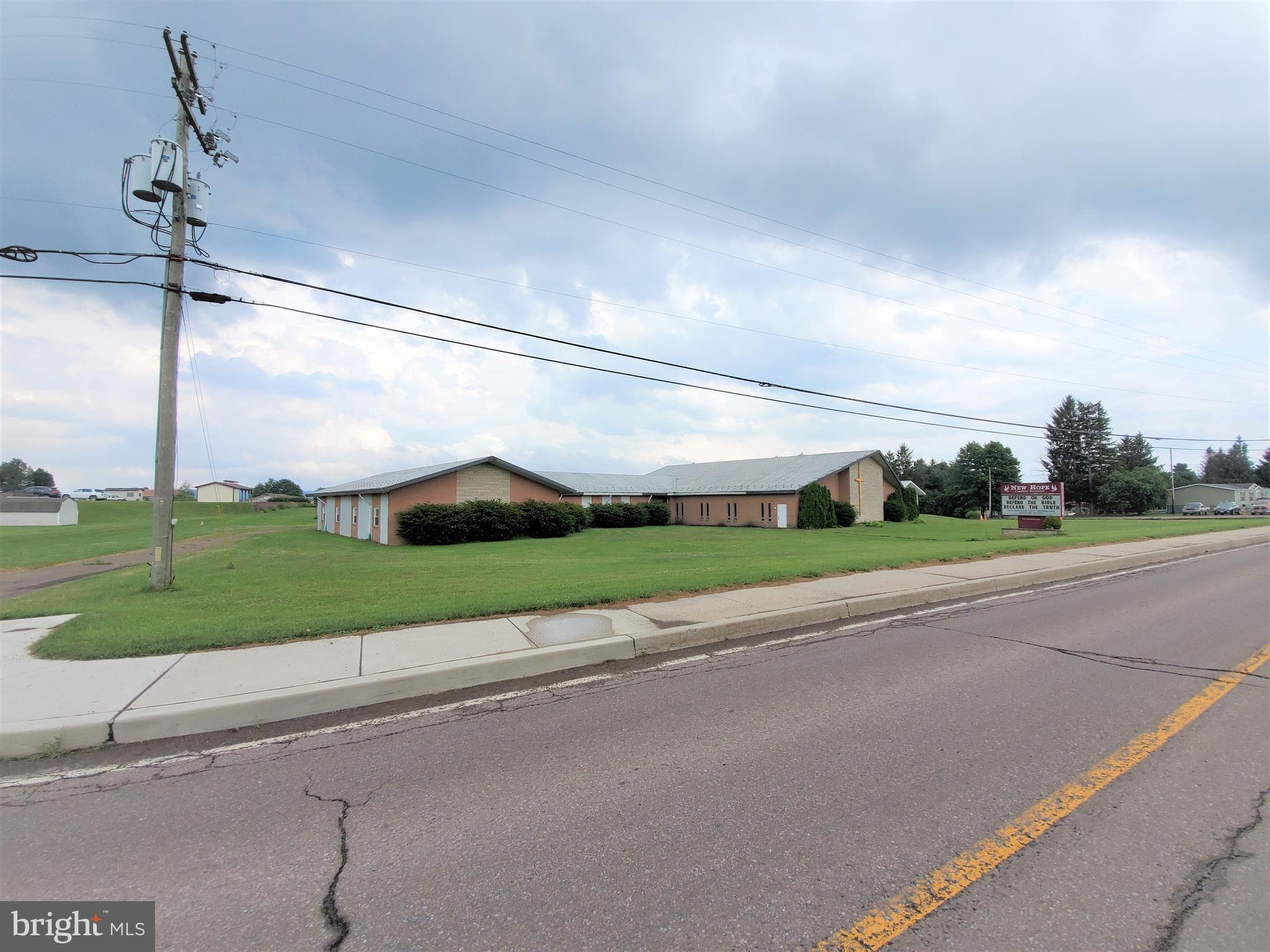 GRANTSVILLE - Commercial Sale