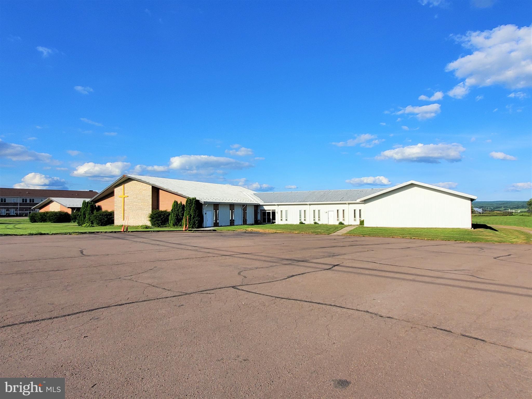 GRANTSVILLE - Commercial Sale