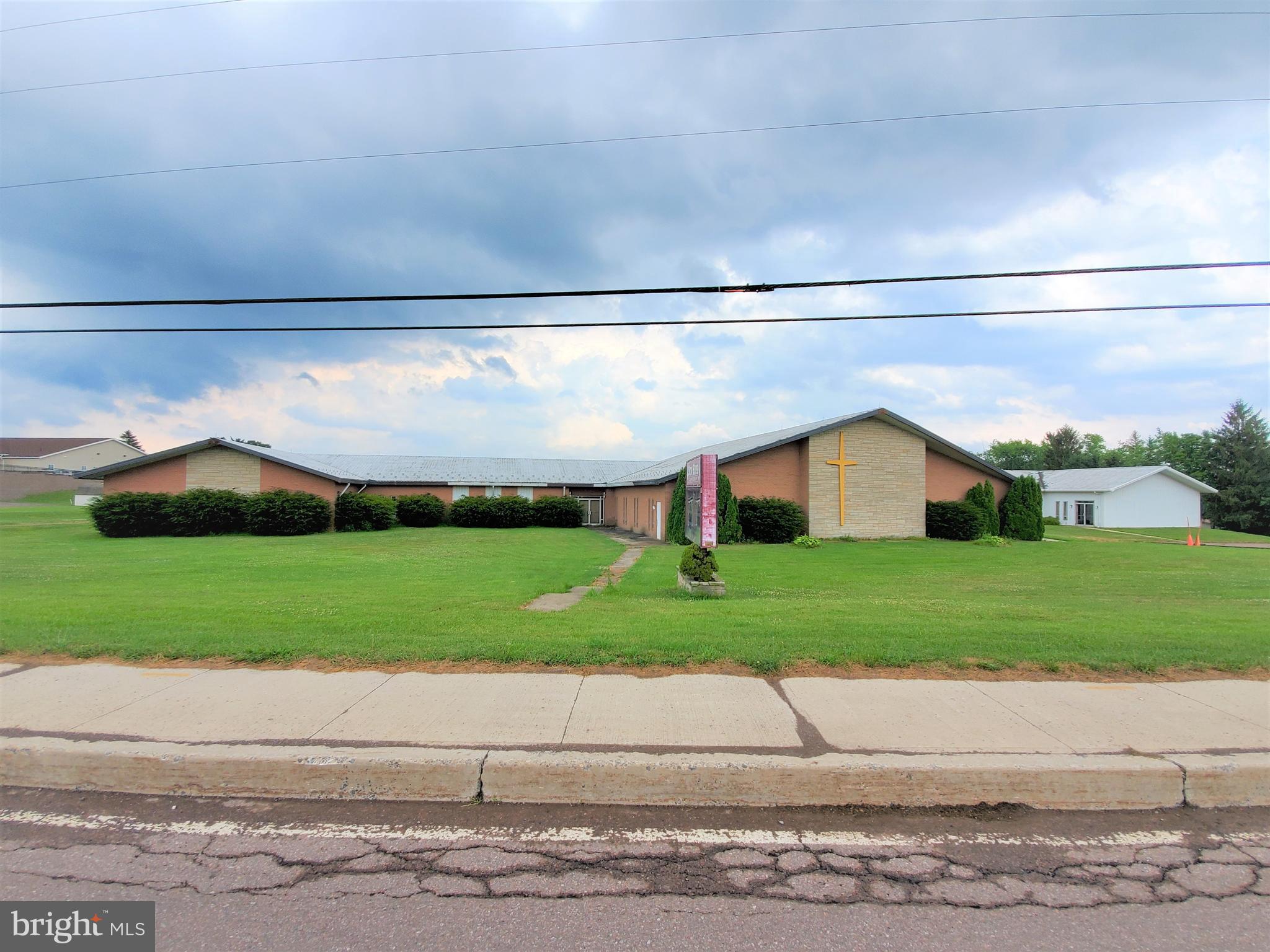 GRANTSVILLE - Commercial Sale