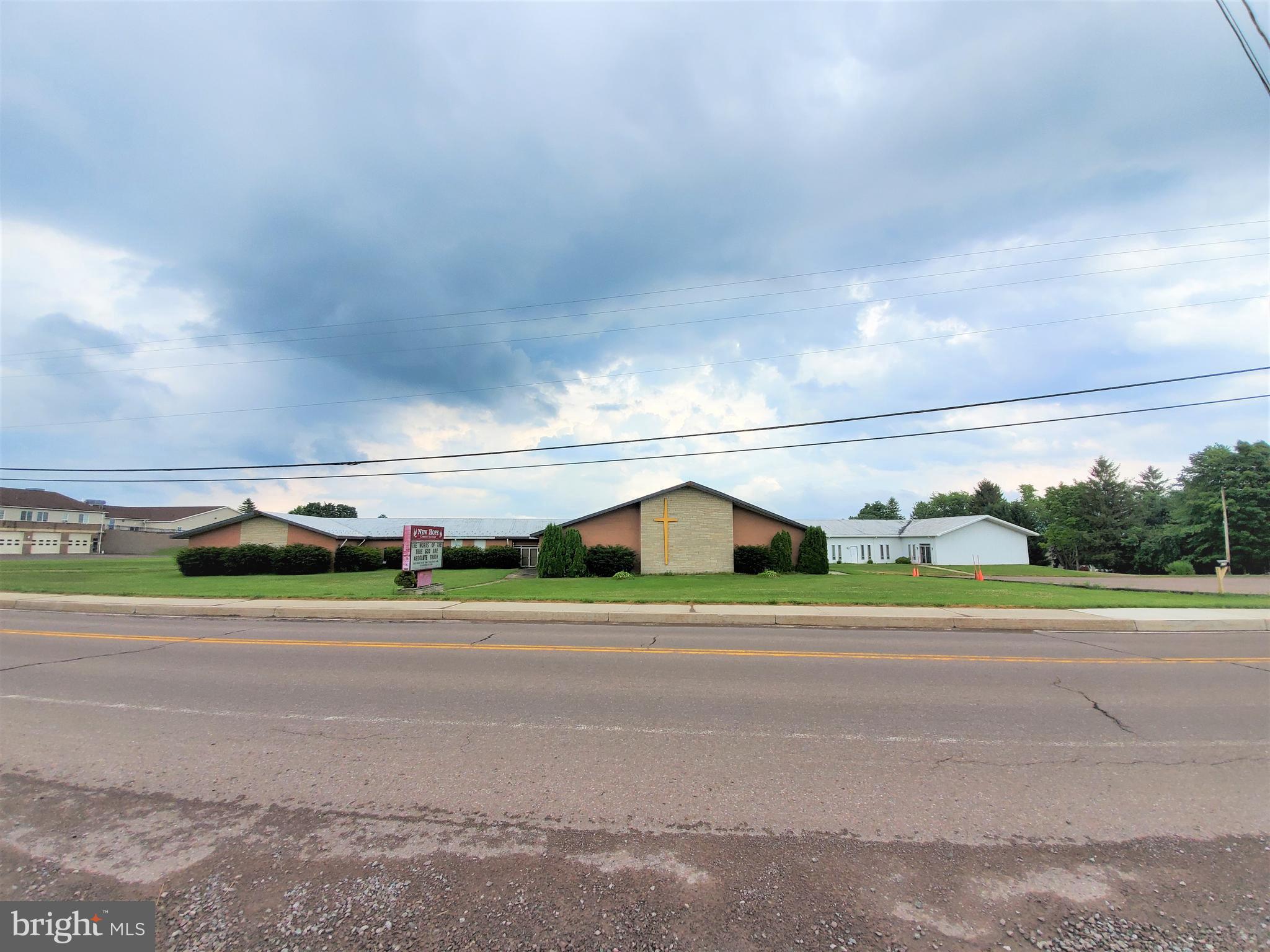 GRANTSVILLE - Commercial Sale