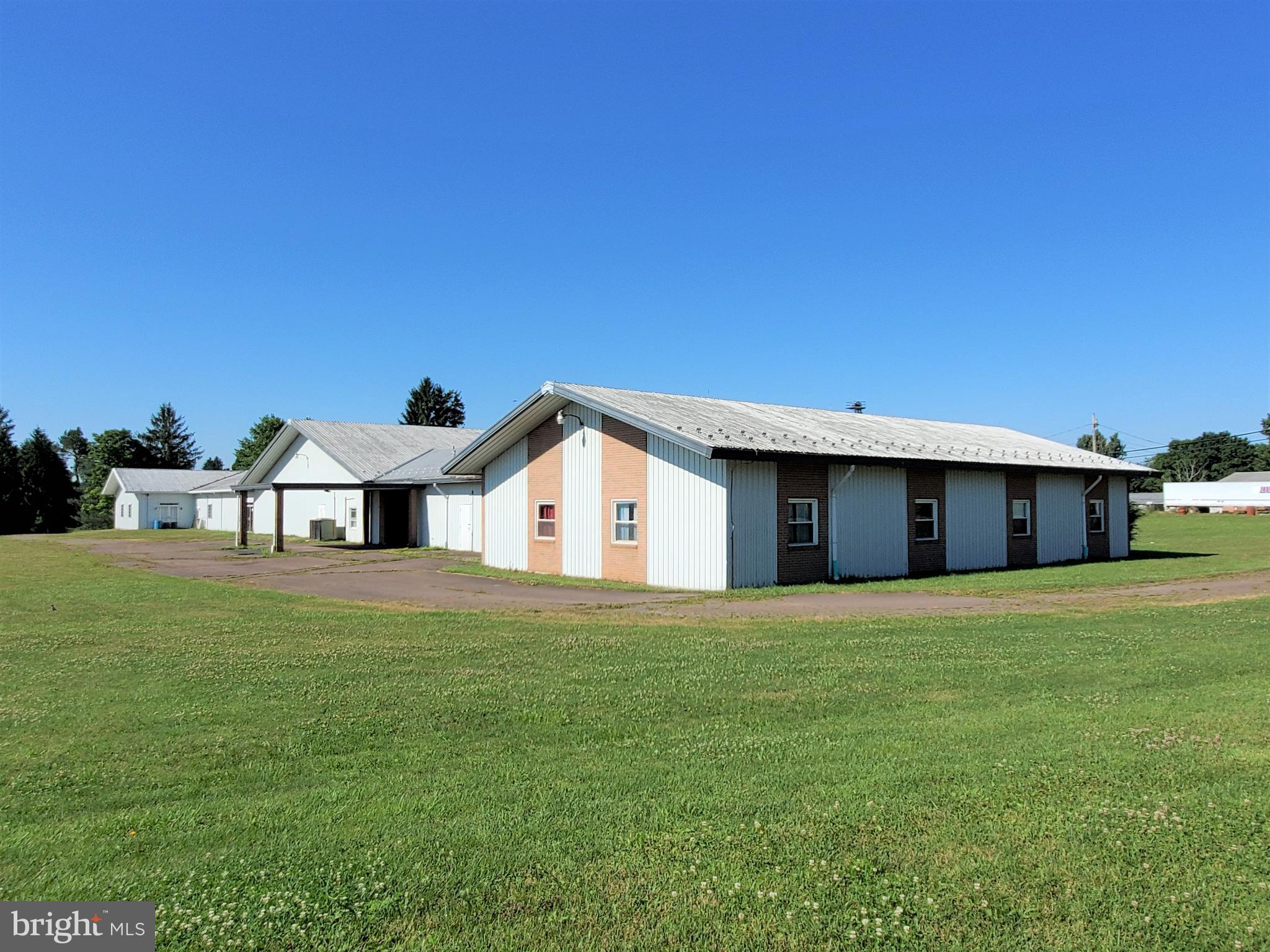 GRANTSVILLE - Commercial Sale