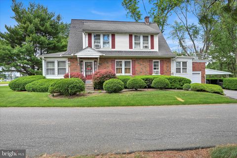Photo of 1709 Becker Road, MANHEIM, PA 17545 (MLS # PALA2071038)