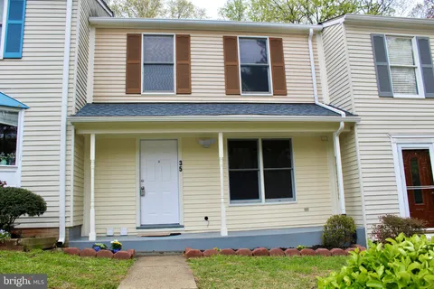 35 Shady Spring Place, Gaithersburg, MD MLS: MDMC2171764