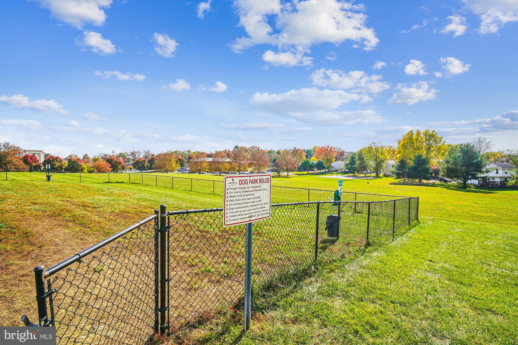 AMBERTOWNE - Residential