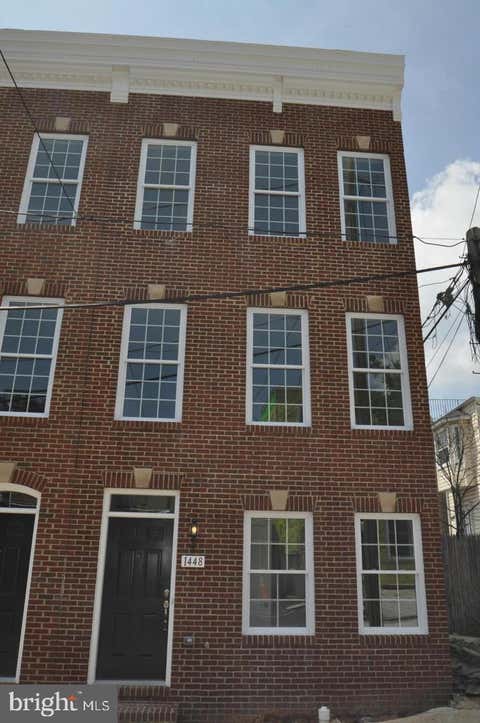 Townhouse For Rent - 1448 Sumwalt Court<br/> BALTIMORE, MD 21230