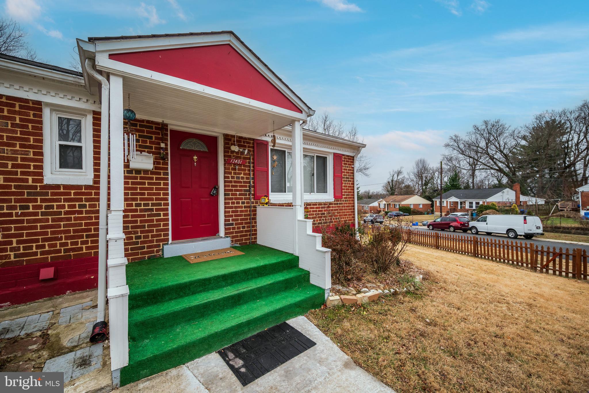 WHEATON WOODS - Residential