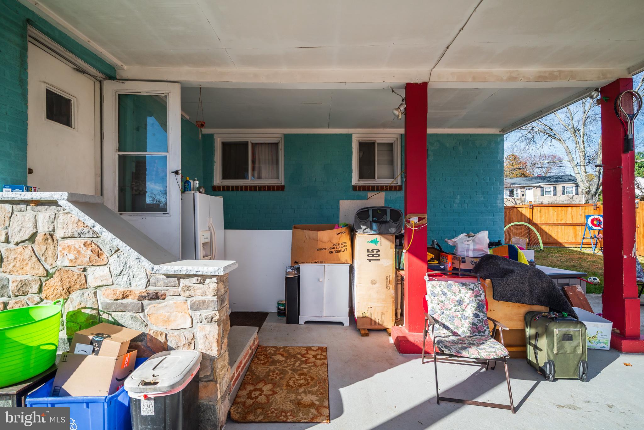 WHEATON WOODS - Residential