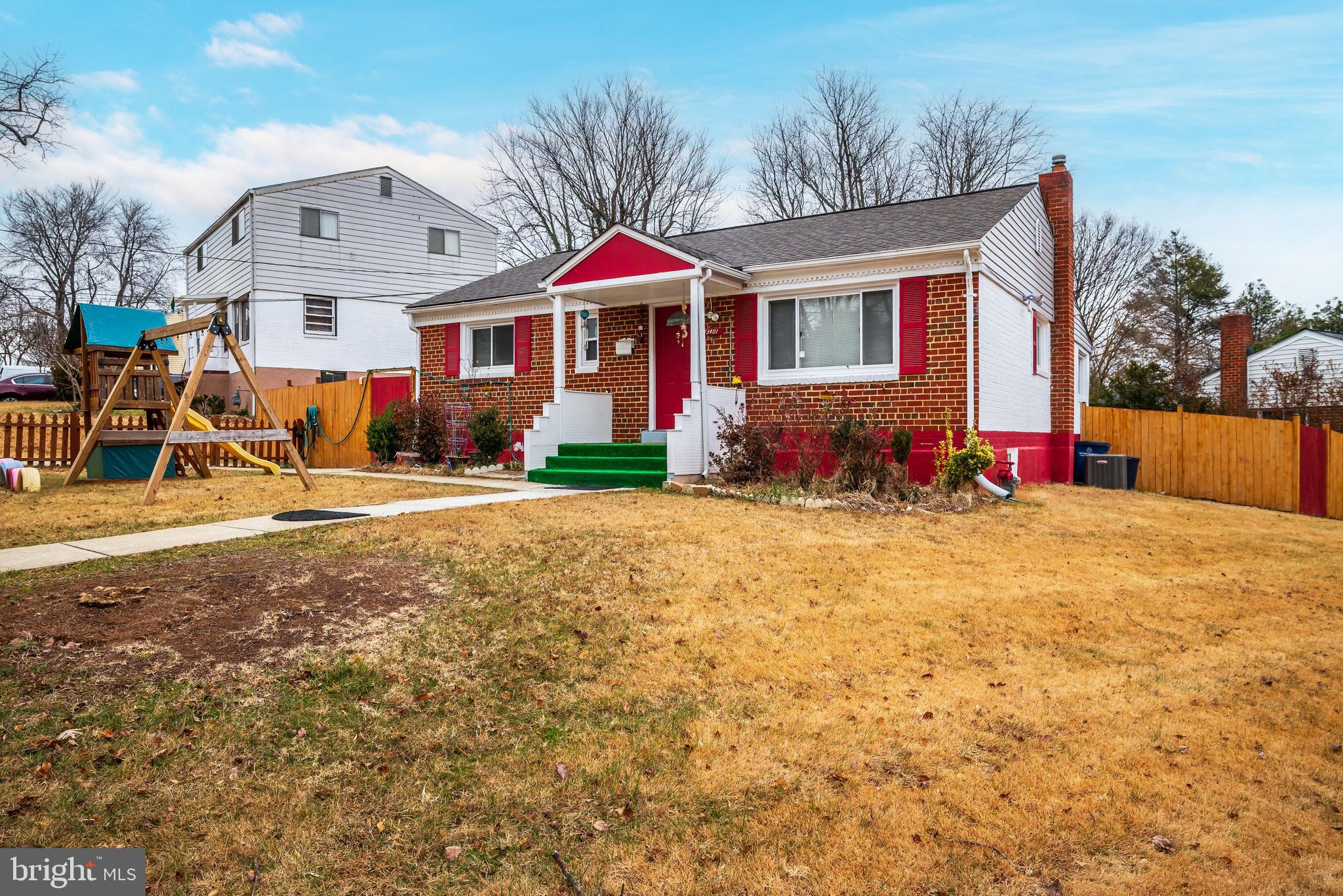 WHEATON WOODS - Residential