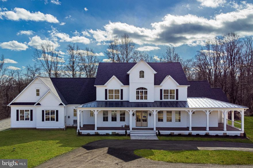 The Falls at Beaverdam provides the ultimate canvas on which to cultivate your custom dream home. This To Be Built represents the spaces and features you can create and can inspire your vision as you partner with Battaglia Homes to design and build the exact home you seek. The Falls at Beaverdam offers six, large estate lots in a secluded setting minutes to Green Spring Station. Each homesite has ample room for additional amenities such as pools and sports courts without infringing on your open space. Battaglia Homes has perfected the design process to ensure each home captures the features, quality and finishes each homeowner desires. Let this inspire your vision to create your unique masterpiece. Photos and features are representative of recent homes built by Battaglia. List price is intended to provide reasonable expectations and is subject to final design and specifications.