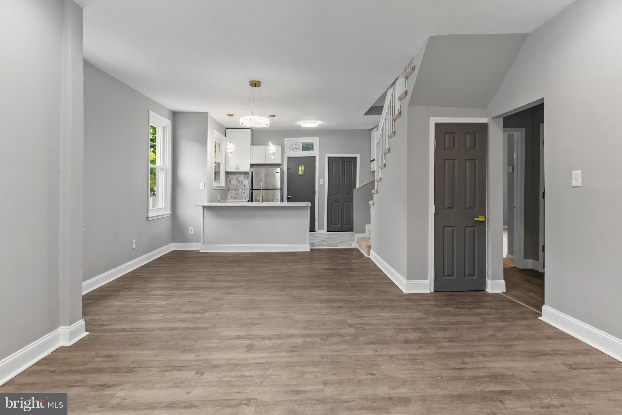 GWYNN OAK - Residential