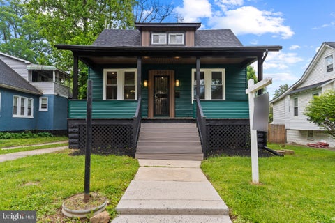 Homes For Sale - 5515 Stonington Avenue<br/> BALTIMORE, MD 21207