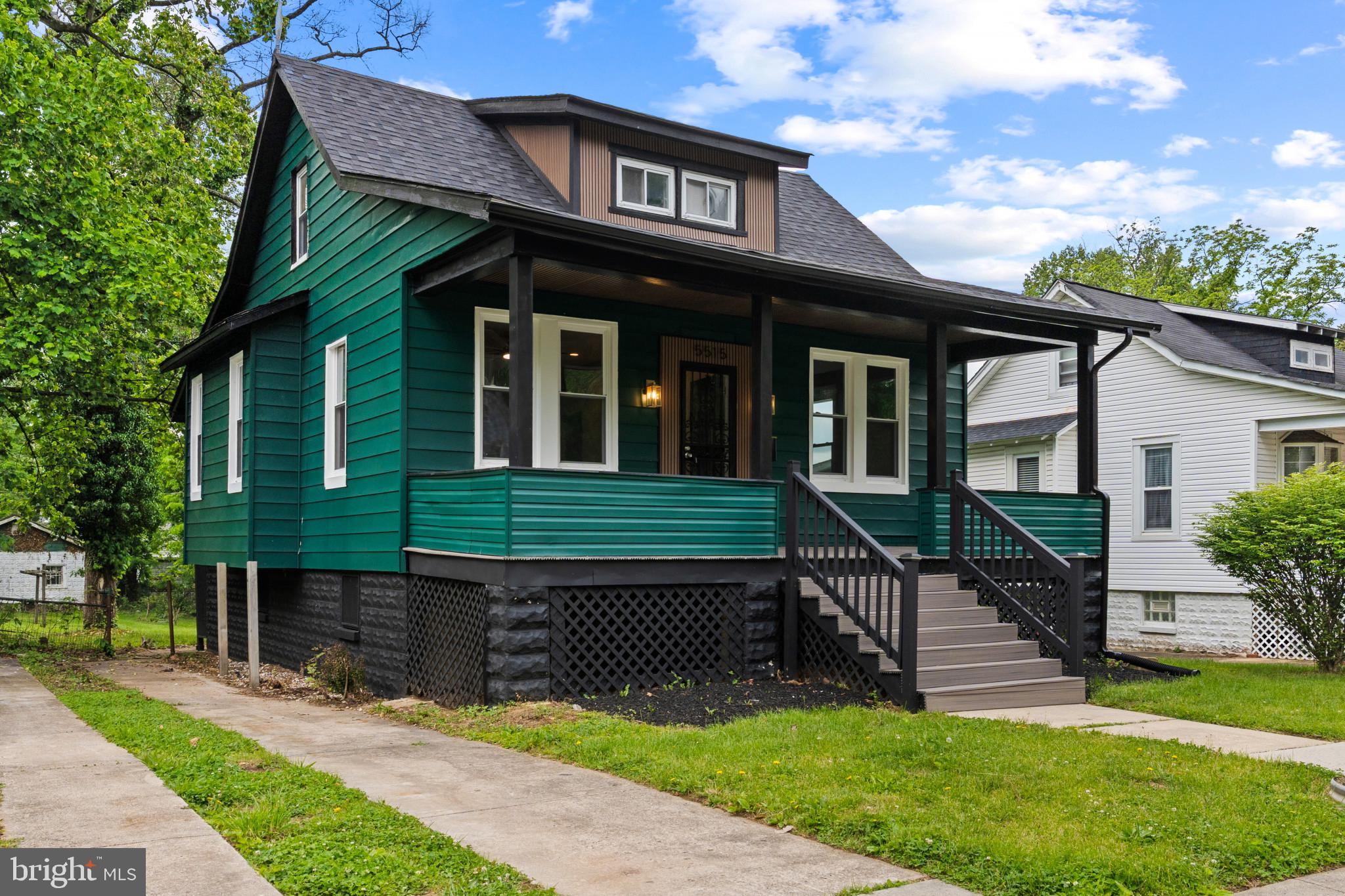 GWYNN OAK - Residential