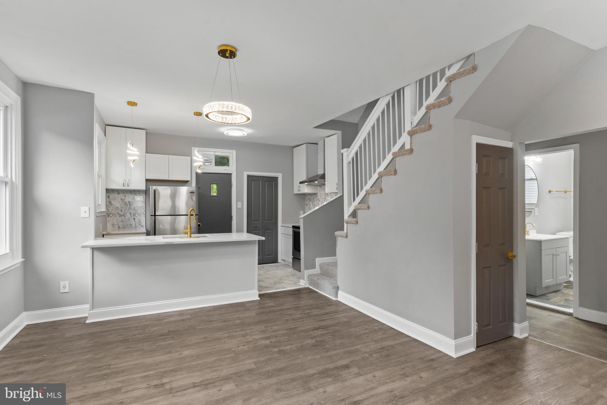 GWYNN OAK - Residential