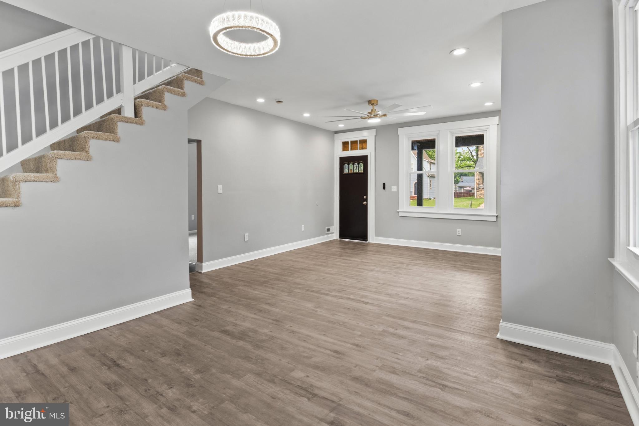 GWYNN OAK - Residential