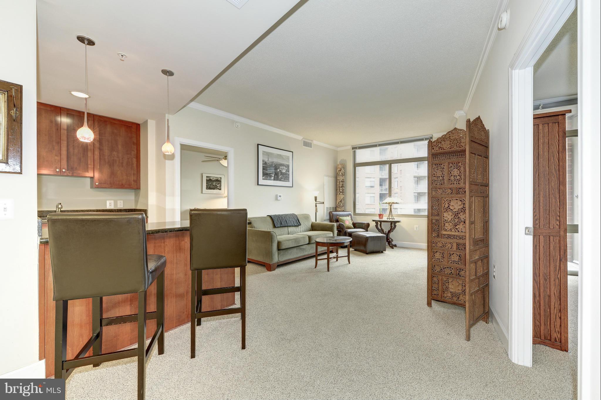 ECLIPSE ON CENTER PARK - Residential