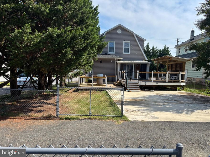 Total renovated from bottom to the top 4 bedroom/three full bath single family house  with in-law suites.  two detached garage with big parking lot.  a lot to see.