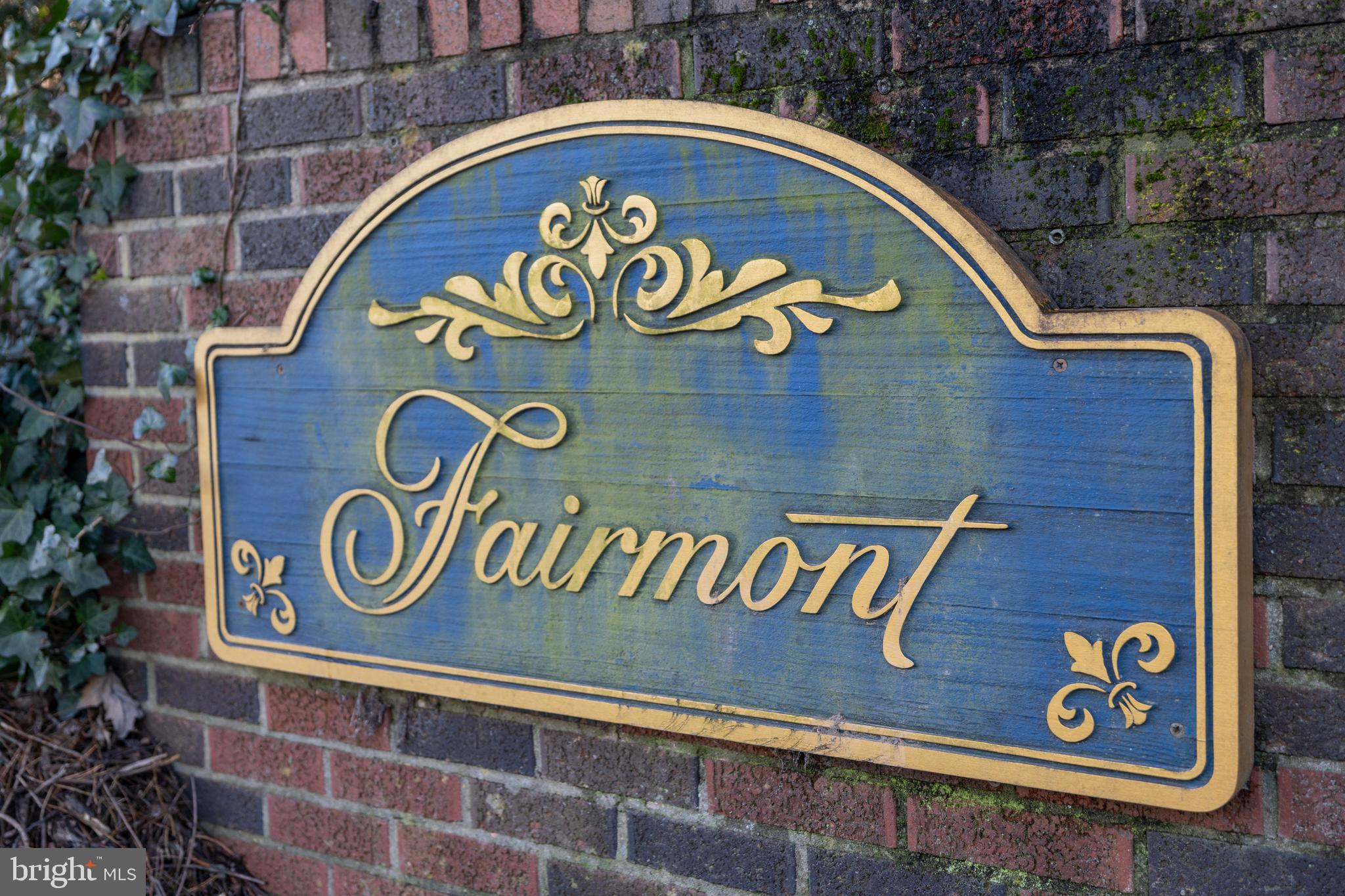 FAIRMONT - Residential