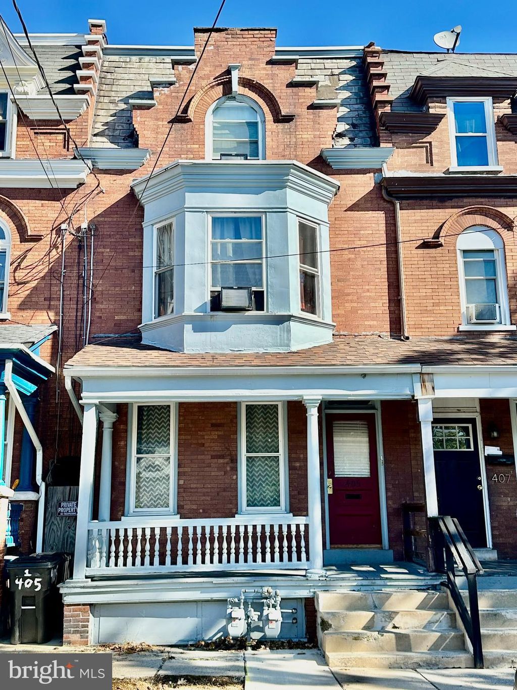 Photo of 405 S Shippen Street, LANCASTER, PA 17602 (MLS # PALA2078408)