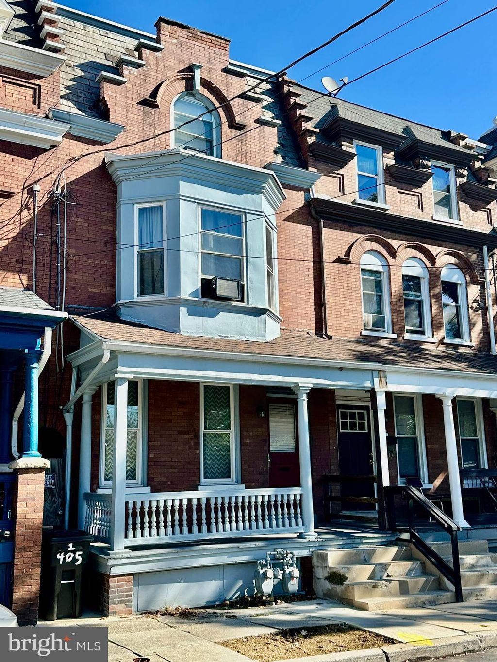 Photo of 405 S Shippen Street, LANCASTER, PA 17602 (MLS # PALA2078408)