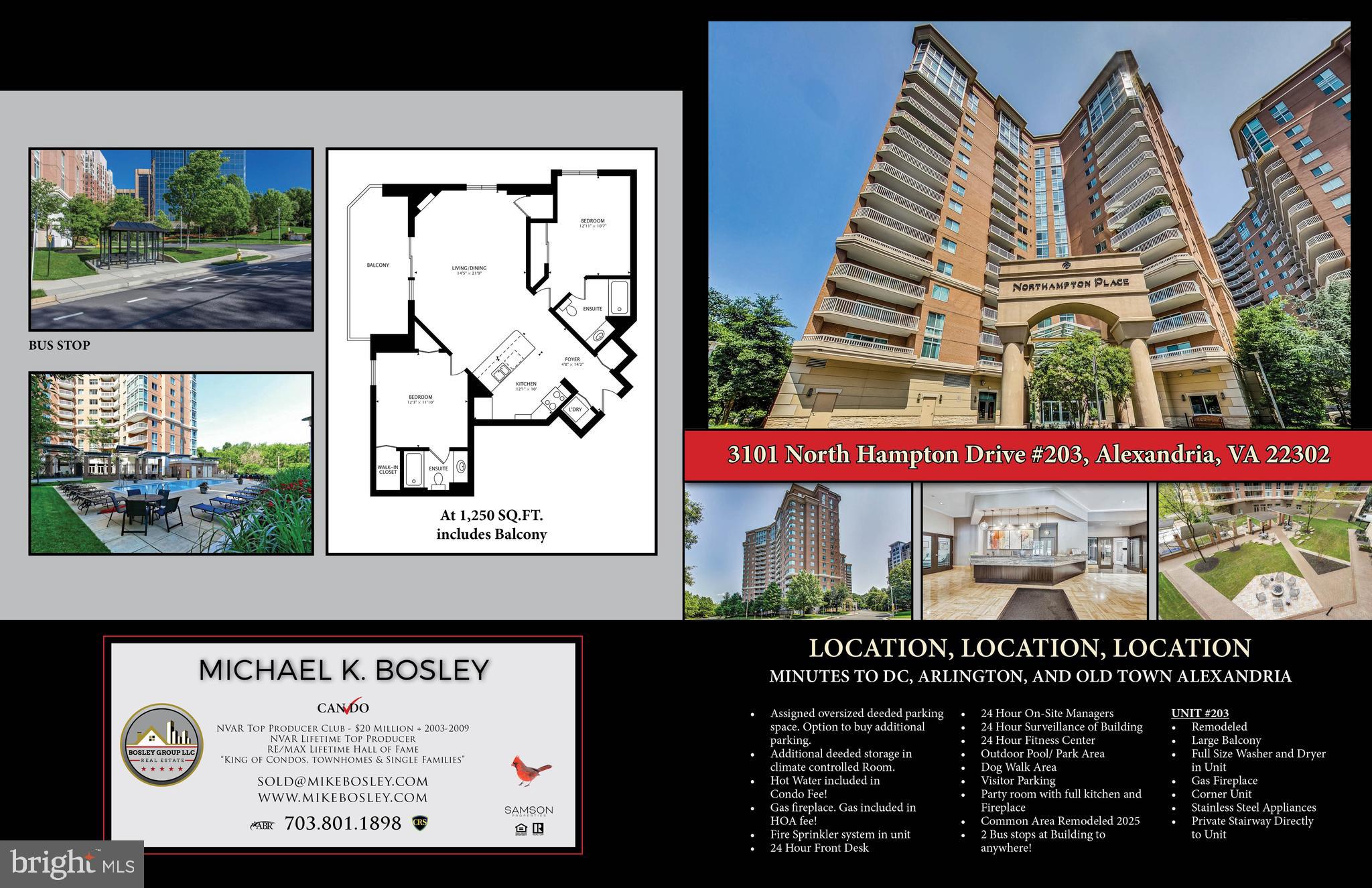 NORTHAMPTON PLACE - Residential