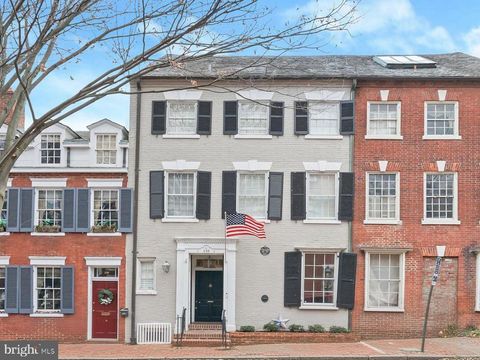 116 PRINCE STREET ALEXANDRIA VA 22314