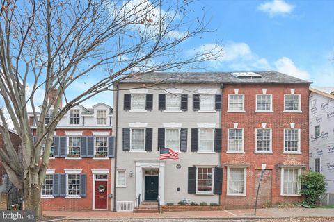 116 PRINCE STREET ALEXANDRIA VA 22314