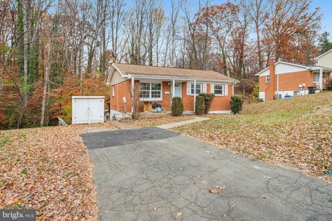 3412 BEAUMONT ROAD WOODBRIDGE VA 22193